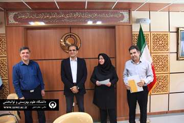 تقدیر از رابطین پایش عملیاتی